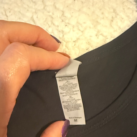 Black Mumford & Sons Tank Top for Ladies - Picture 2 of 4